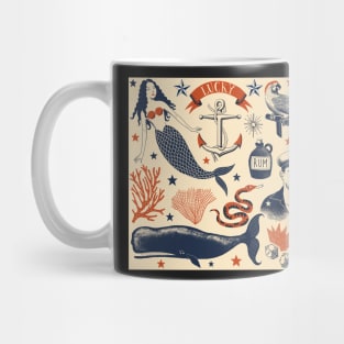 Luck and Rum Mug